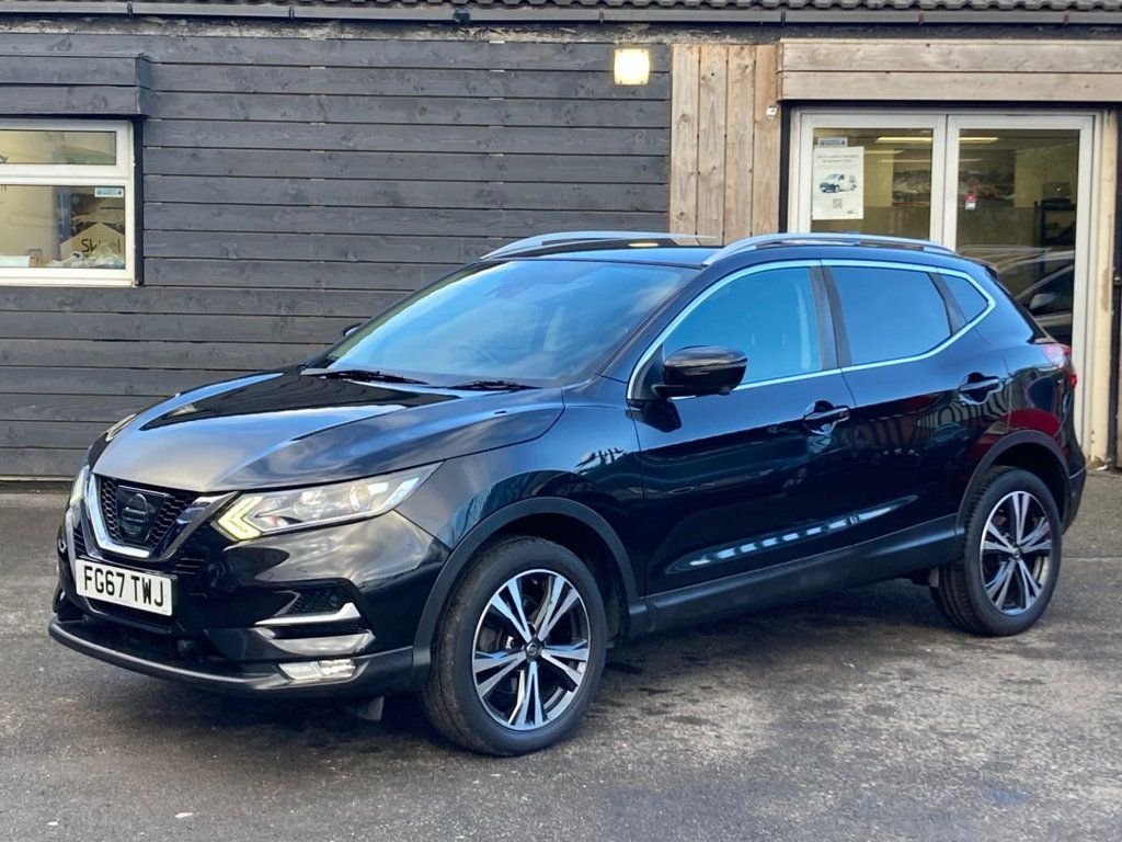 Used Nissan Qashqai 2017 for sale - 77328166: Photo 9