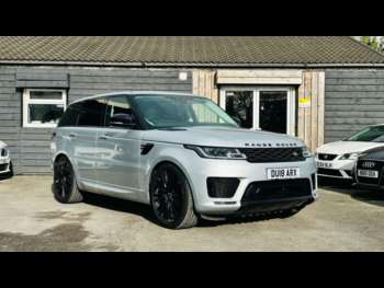 2018 (18) - 3.0 SDV6 HSE 5d AUTO 306 BHP 5-Door