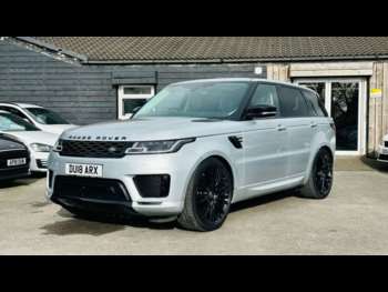 Used Land Rover Range Rover Sport 2018 for sale - 75136281: Photo
