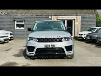 Used Land Rover Range Rover Sport 2018 for sale - 75136281: Photo