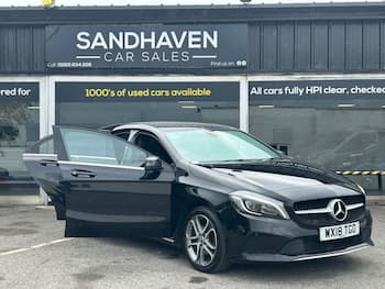 Used Mercedes-Benz A-Class 2018 for sale - 79632572: Photo