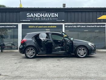 Used Mercedes-Benz A-Class 2018 for sale - 79632572: Photo