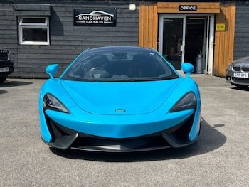 Used McLaren 540C 2018 for sale - 79032270: Photo