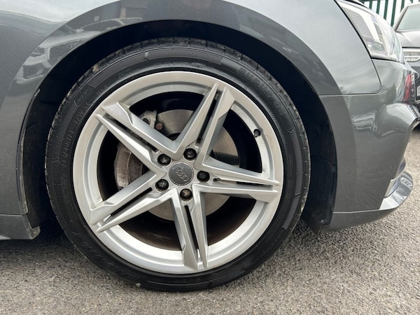 Used Audi A5 2018 for sale - 76250137: Photo 10