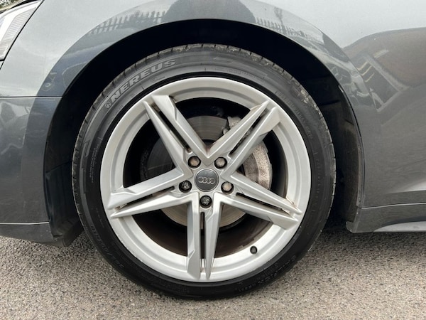 Used Audi A5 2018 for sale - 76250137: Photo 13
