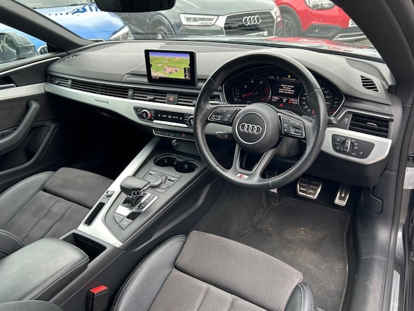 Used Audi A5 2018 for sale - 76250137: Photo 15