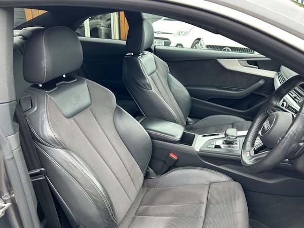 Used Audi A5 2018 for sale - 76250137: Photo 16