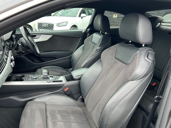 Used Audi A5 2018 for sale - 76250137: Photo 18