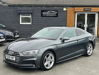 Used Audi A5 2018 for sale - 76250137: Photo 2
