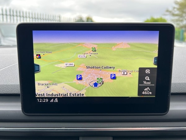Used Audi A5 2018 for sale - 76250137: Photo 37
