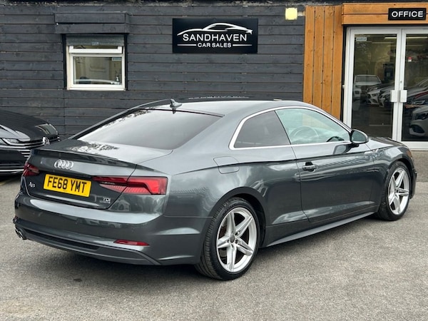 Used Audi A5 2018 for sale - 76250137: Photo 3