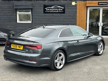 Used Audi A5 2018 for sale - 76250137: Photo 3