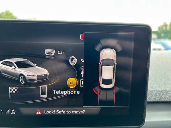 Used Audi A5 2018 for sale - 76250137: Photo 42
