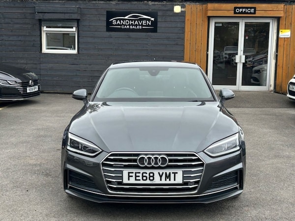 Used Audi A5 2018 for sale - 76250137: Photo 5