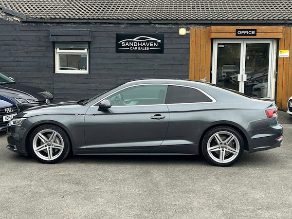 Used Audi A5 2018 for sale - 76250137: Photo 7