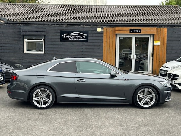 Used Audi A5 2018 for sale - 76250137: Photo 8