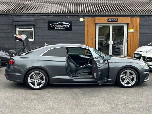 Used Audi A5 2018 for sale - 76250137: Photo 9