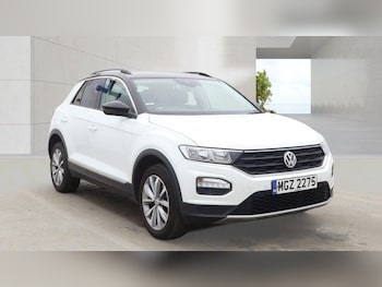 Used Volkswagen T-Roc 2019 for sale - 78887460: Photo