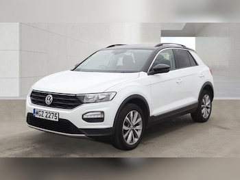 Used Volkswagen T-Roc 2019 for sale - 78887460: Photo