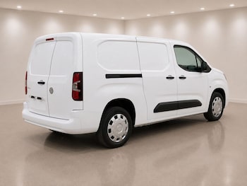 Used Vauxhall Combo 2021 for sale - 78943219: Photo
