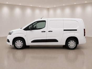 Used Vauxhall Combo 2021 for sale - 78943219: Photo