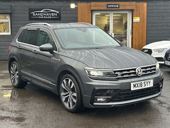 Volkswagen - Tiguan