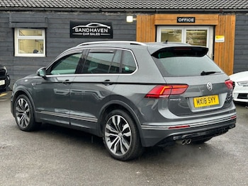 Used Volkswagen Tiguan 2018 for sale - 76569924: Photo