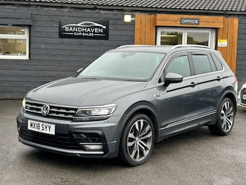 Used Volkswagen Tiguan 2018 for sale - 76569924: Photo