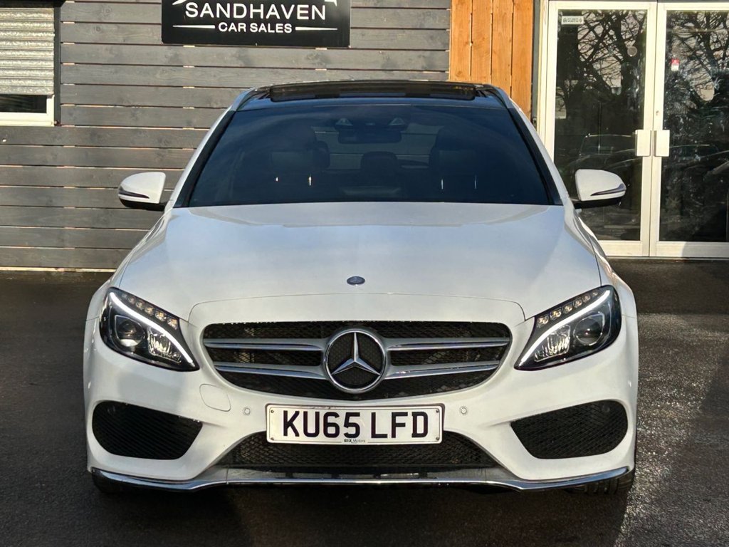 Used Mercedes-Benz C Class 2015 for sale - 77547011: Photo 10