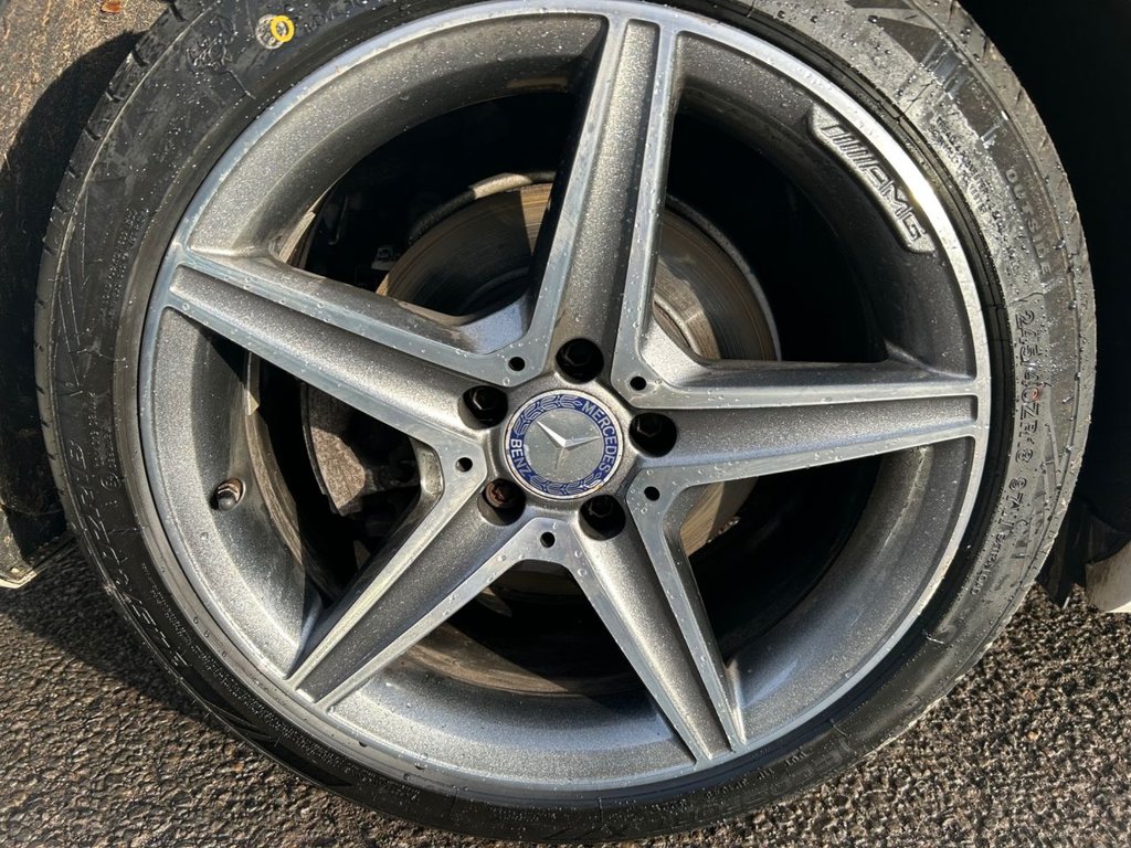 Used Mercedes-Benz C Class 2015 for sale - 77547011: Photo 12