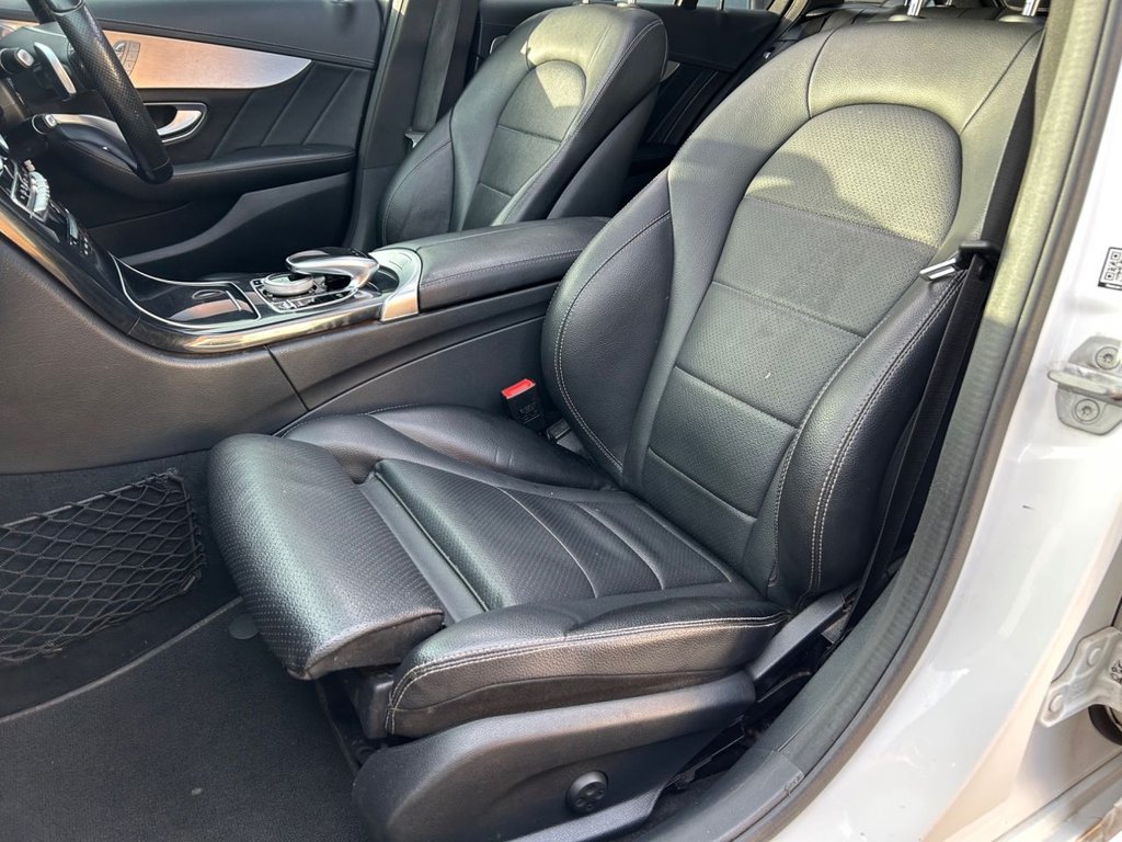 Used Mercedes-Benz C Class 2015 for sale - 77547011: Photo 18