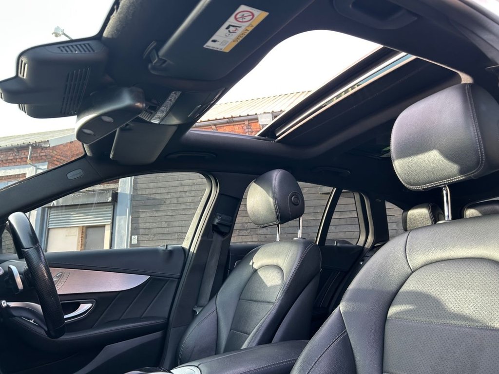 Used Mercedes-Benz C Class 2015 for sale - 77547011: Photo 19