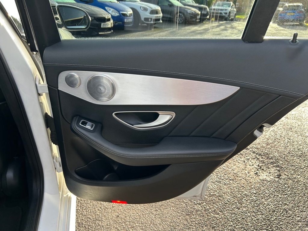 Used Mercedes-Benz C Class 2015 for sale - 77547011: Photo 23