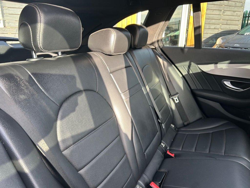 Used Mercedes-Benz C Class 2015 for sale - 77547011: Photo 25