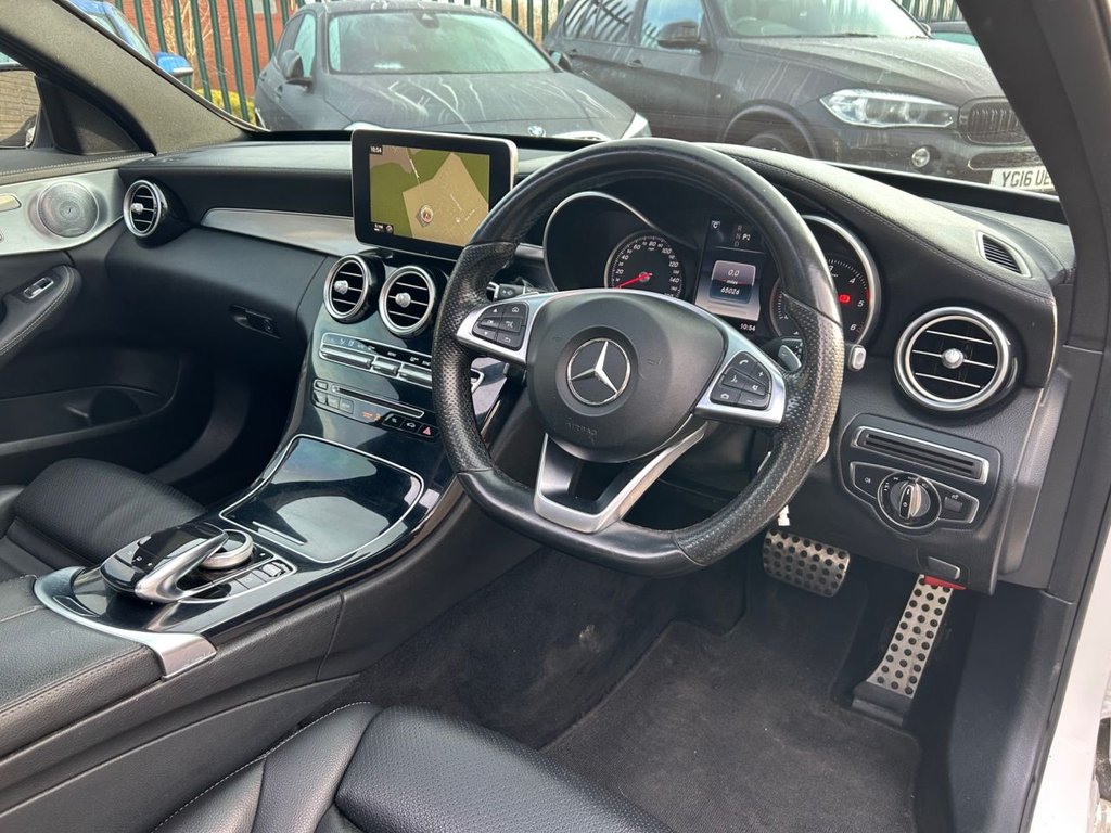 Used Mercedes-Benz C Class 2015 for sale - 77547011: Photo 3