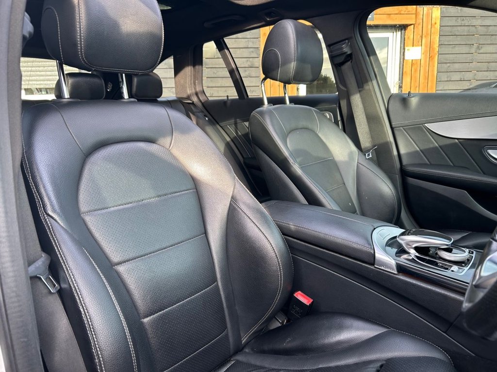 Used Mercedes-Benz C Class 2015 for sale - 77547011: Photo 35