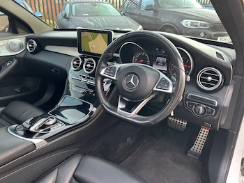 Used Mercedes-Benz C Class 2015 for sale - 77547011: Photo