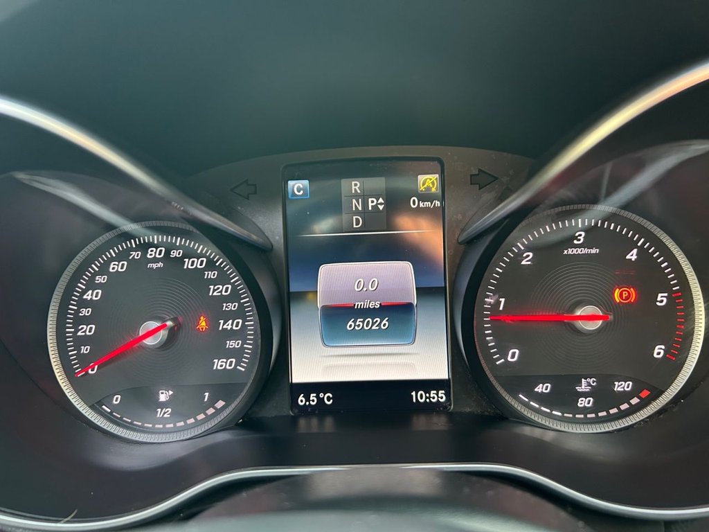 Used Mercedes-Benz C Class 2015 for sale - 77547011: Photo 42