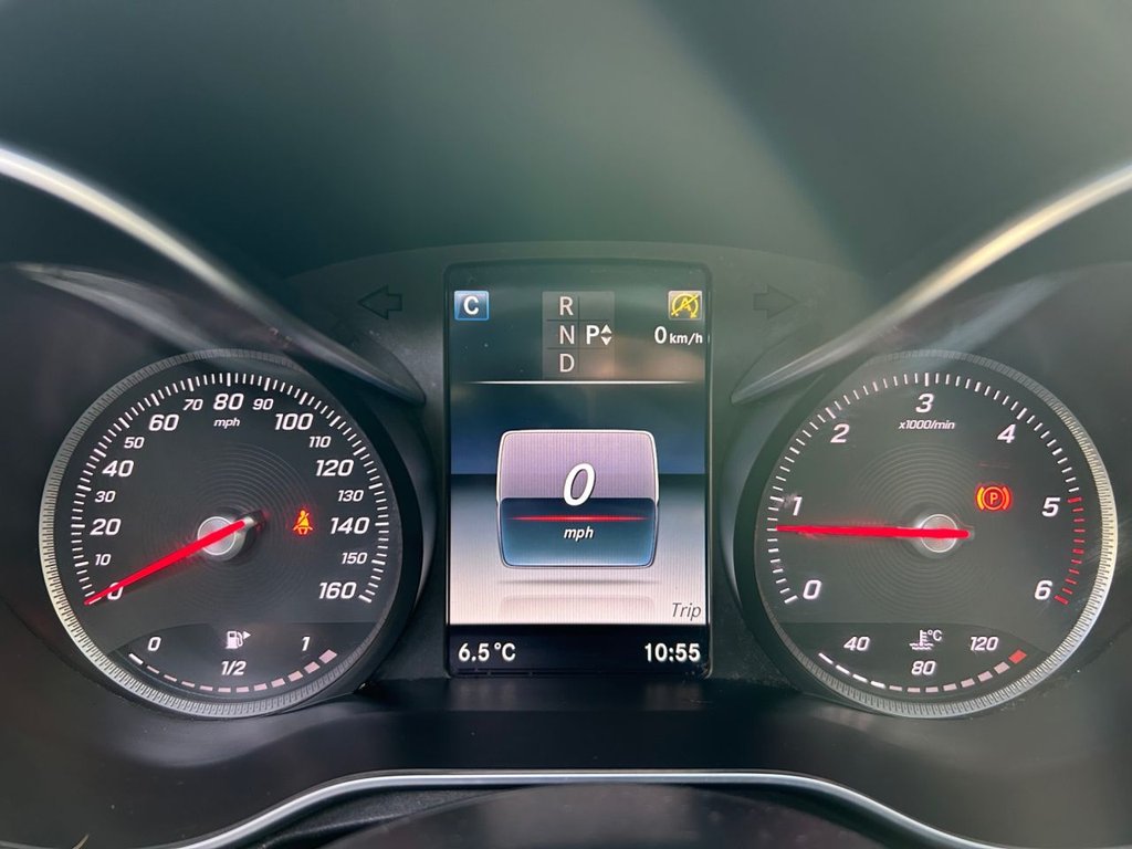 Used Mercedes-Benz C Class 2015 for sale - 77547011: Photo 44