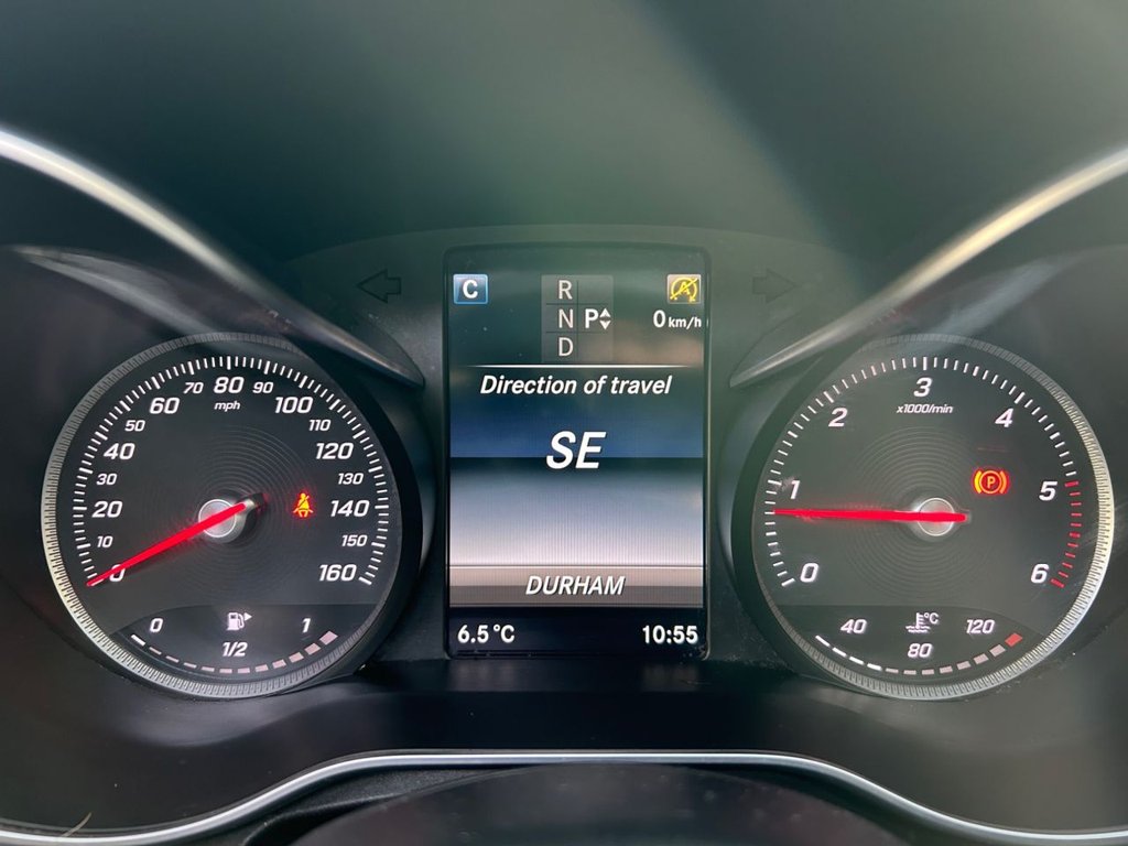 Used Mercedes-Benz C Class 2015 for sale - 77547011: Photo 46