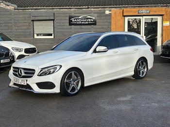 Used Mercedes-Benz C Class 2015 for sale - 77547011: Photo