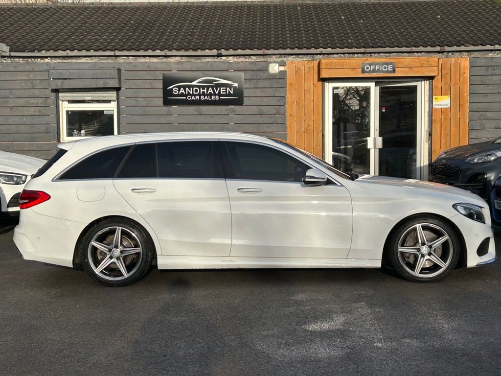 Used Mercedes-Benz C Class 2015 for sale - 77547011: Photo 6