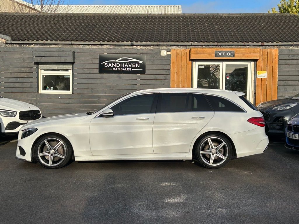 Used Mercedes-Benz C Class 2015 for sale - 77547011: Photo 7