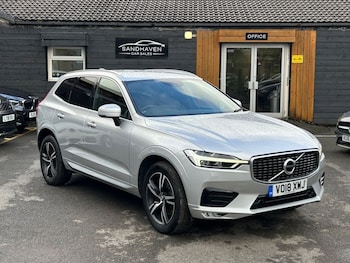 Used Volvo XC60 2018 for sale - 78330868: Photo