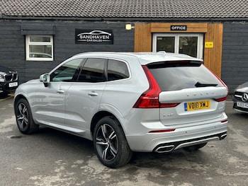Used Volvo XC60 2018 for sale - 78330868: Photo