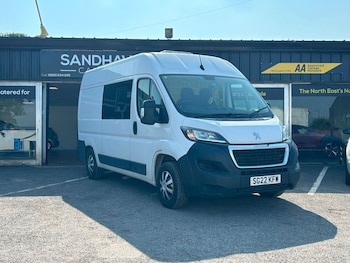 Used Peugeot Boxer 2022 for sale - 79346093: Photo