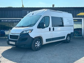 Used Peugeot Boxer 2022 for sale - 79346093: Photo