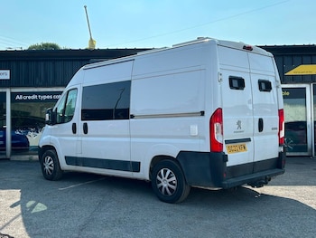 Used Peugeot Boxer 2022 for sale - 79346093: Photo