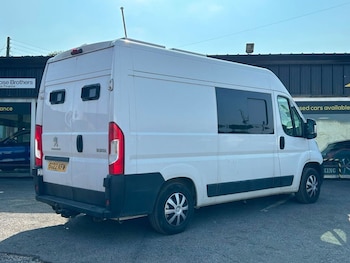 Used Peugeot Boxer 2022 for sale - 79346093: Photo
