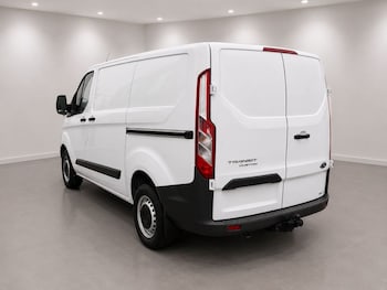 Used Ford Transit Custom 2017 for sale - 78943185: Photo